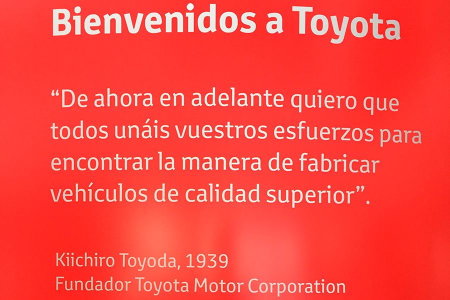 Esta frase ha calado hondo y es el gran secreto del éxito de la marca.