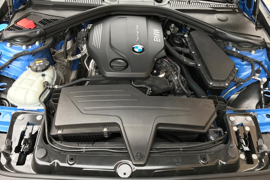 Este motor 2.0 litros diésel desarrolla una potencia de 150 CV.