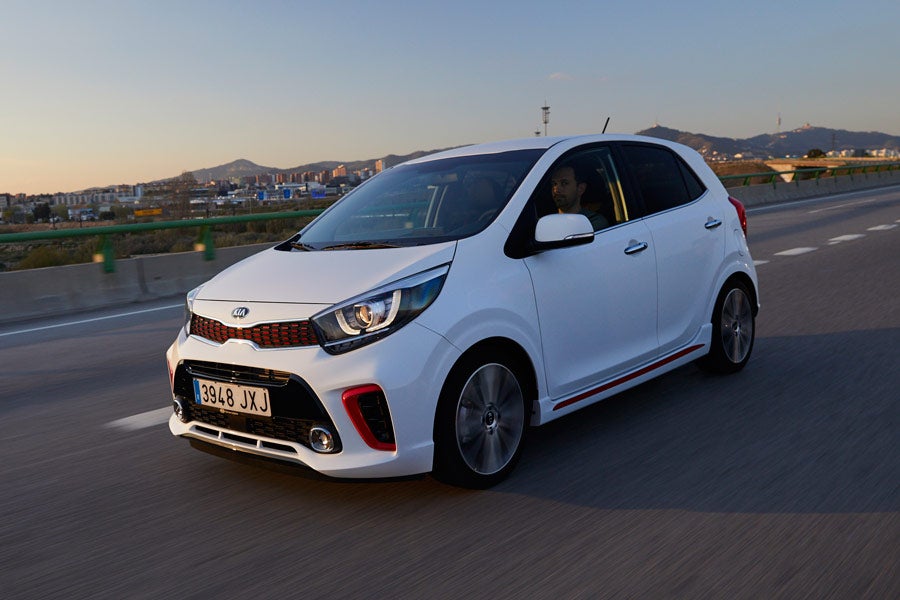 Kia Picanto 2017, primera prueba Kia Picanto 2017, primera prueba