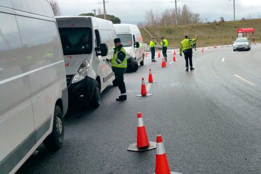 La mayoría de las multas en 2016 no afectaban a la seguridad vial La mayoría de las multas en 2016 no afectaban a la seguridad vial