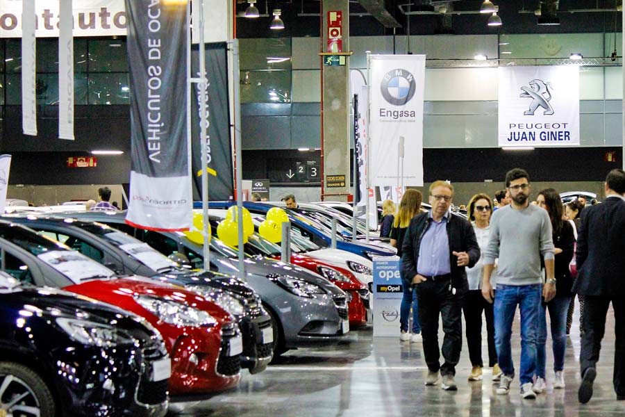 Las mejores ofertas de la Feria V.O. de Valencia 2017 Las mejores ofertas de la Feria V.O. de Valencia 2017