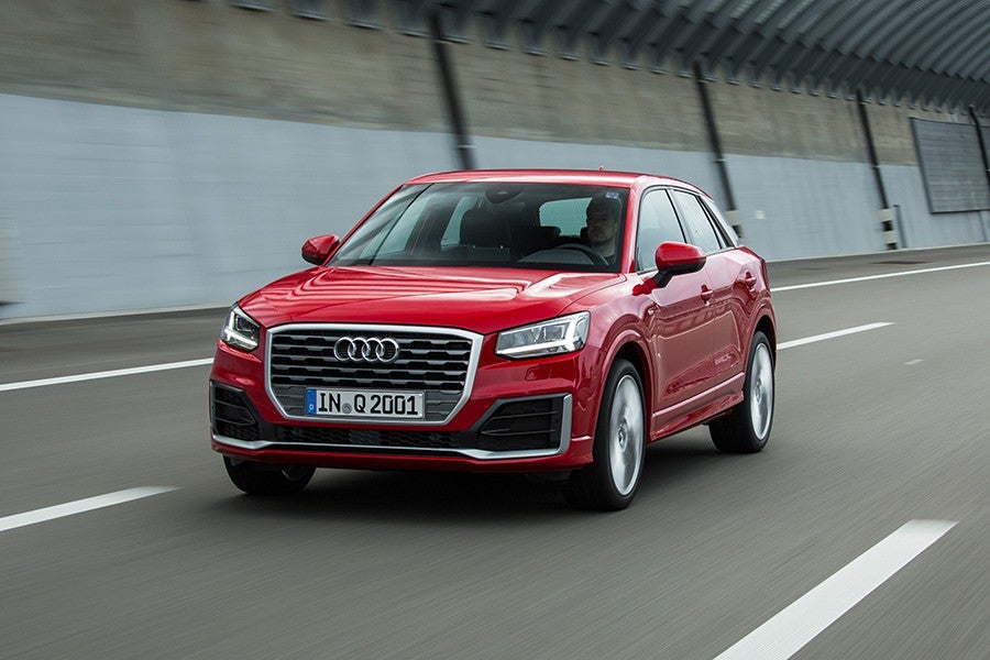 Nuevas versiones en la gama del Audi Q2 2017 Nuevas versiones en la gama del Audi Q2 2017