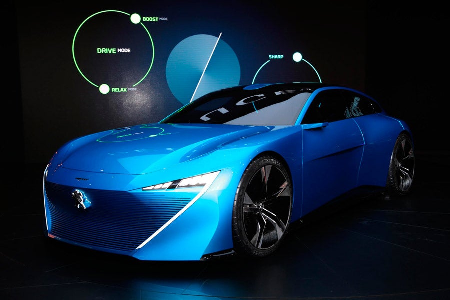 Peugeot apuesta por los SUV y la sostenibilidad en Ginebra 2017 Peugeot apuesta por los SUV y la sostenibilidad en Ginebra 2017