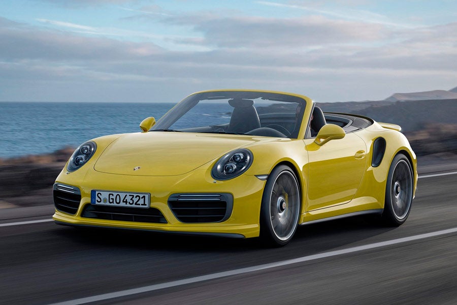 El Porsche 911 S eleva su potencia hasta los 450 CV El Porsche 911 S eleva su potencia hasta los 450 CV
