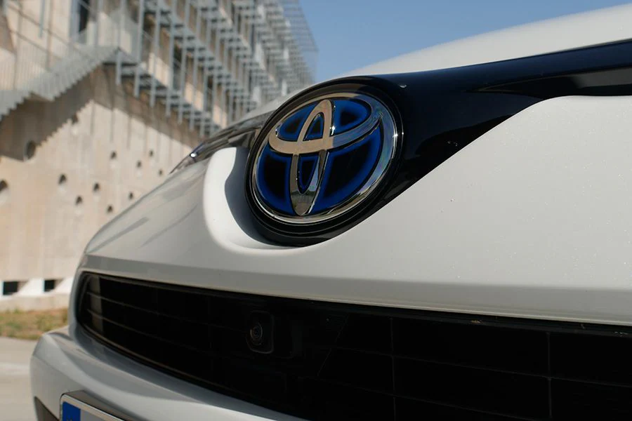 Qué significa el logo de Toyota | Autocasión
