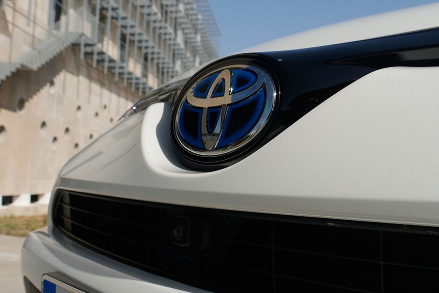 Qué significa el logo de Toyota Qué significa el logo de Toyota