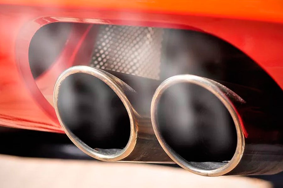 Todos los vehículos emiten más CO2 del que declaran, según la OCU Todos los vehículos emiten más CO2 del que declaran, según la OCU