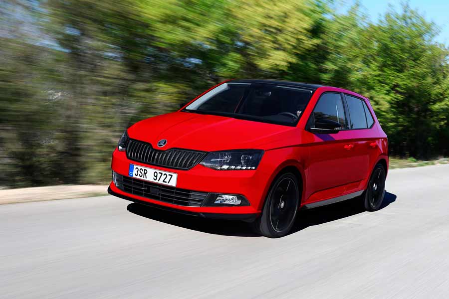 Nuevo Skoda Fabia 1.0 TSI Nuevo Skoda Fabia 1.0 TSI