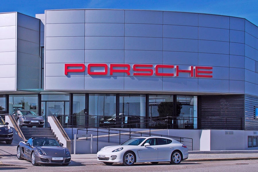 "Porsche me hizo hasta un 60% de rebaja"