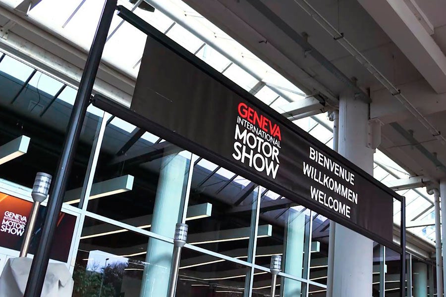 Las 5 claves del Salón de Ginebra 2017 Las 5 claves del Salón de Ginebra 2017