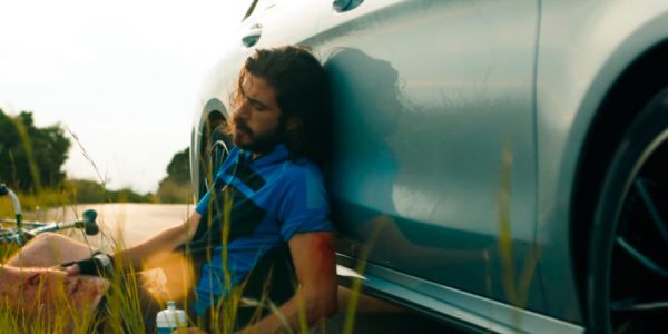 Campaña publicidad de Mercedes.