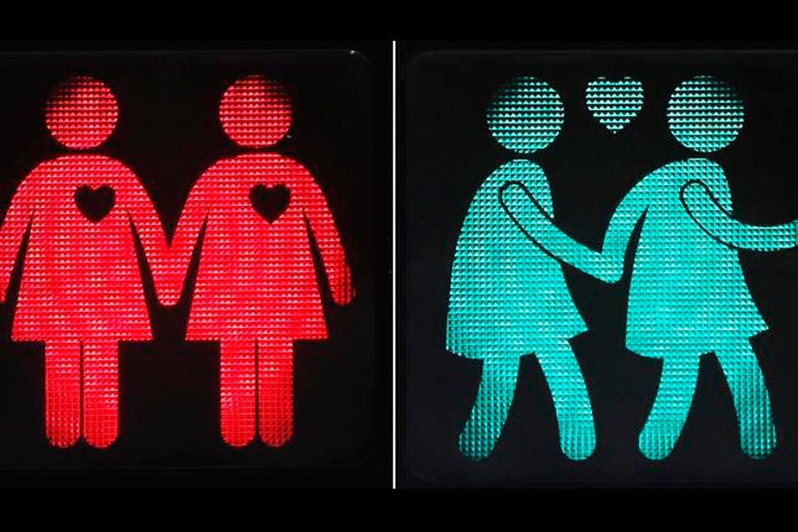 Semáforos para todos los gustos (y sexos) Semáforos para todos los gustos (y sexos)