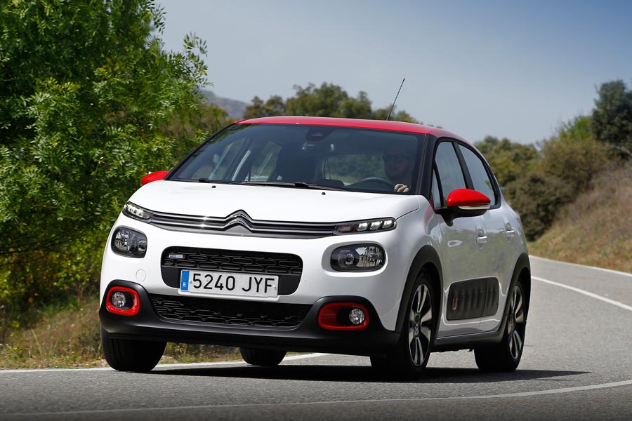 Citroën C3 GLP, nueva variante mecánica para el utilitario francés Citroën C3 GLP, nueva variante mecánica para el utilitario francés