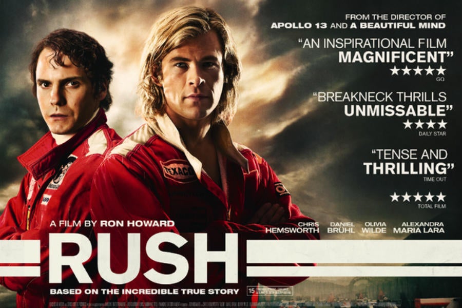 Rush. 10 euros
