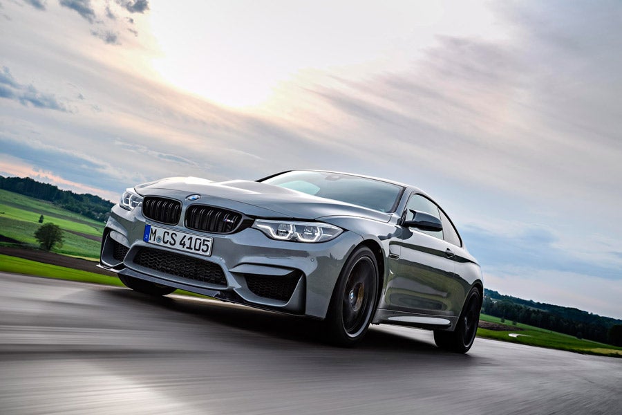 El BMW M4 CS, ya tiene precio para España El BMW M4 CS, ya tiene precio para España