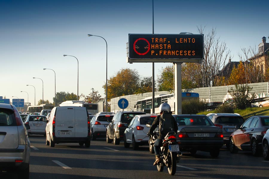 Cómo consultar el tráfico y el estado de las carreteras en tiempo real Cómo consultar el tráfico y el estado de las carreteras en tiempo real