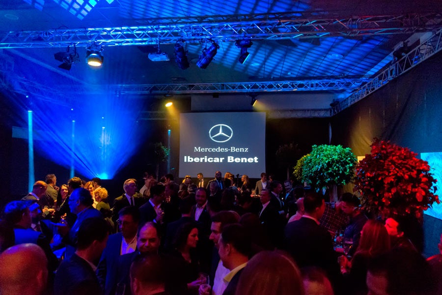 Ibericar Benet presenta los Mercedes Clase E Coupé y E All Terrain Ibericar Benet presenta los Mercedes Clase E Coupé y E All Terrain