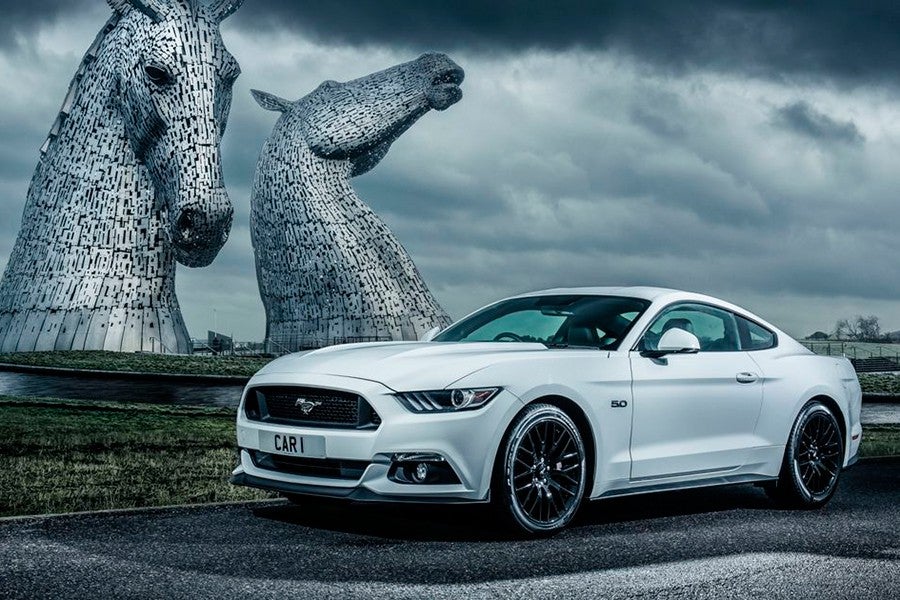 Ford Mustang, el deportivo más vendido de la historia Ford Mustang, el deportivo más vendido de la historia