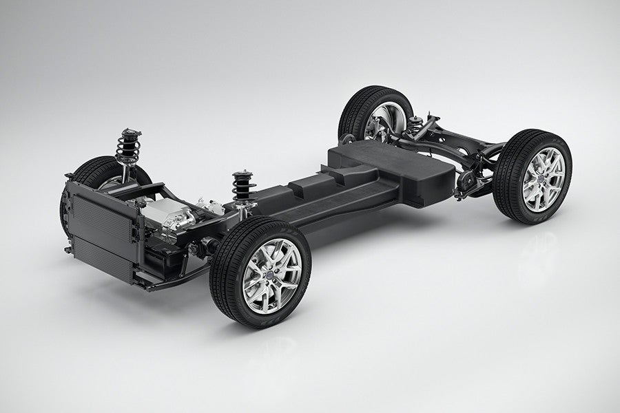 Así se podría triplicar la autonomía de los coches eléctricos Así se podría triplicar la autonomía de los coches eléctricos