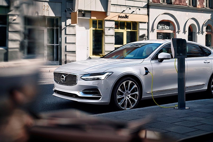 El primer Volvo 100% eléctrico se fabricará en China El primer Volvo 100% eléctrico se fabricará en China