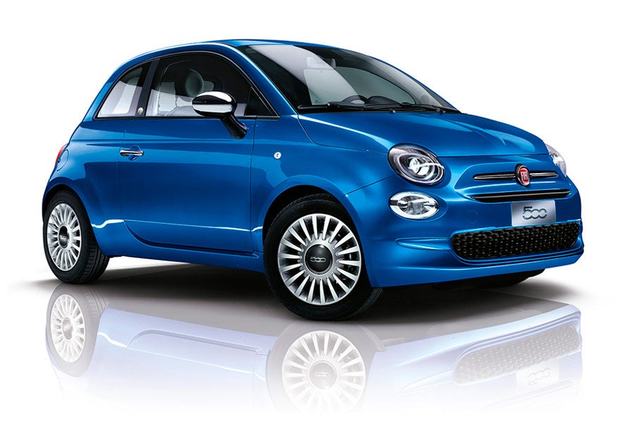 Nuevo Fiat 500 Mirror, nueva serie especial destinada a los ‘Millenials’ Nuevo Fiat 500 Mirror, nueva serie especial destinada a los ‘Millenials’