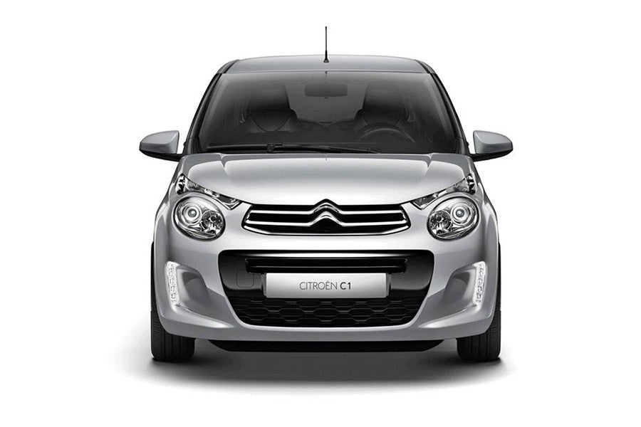 Nuevo Citroën C1 City Edition edición especial 2017 Nuevo Citroën C1 City Edition edición especial 2017