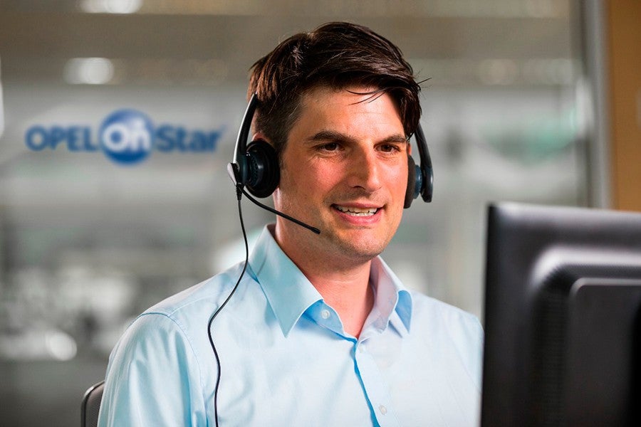 Nuevos servicios Opel OnStar Nuevos servicios Opel OnStar