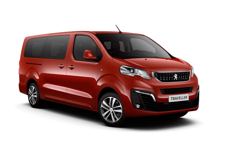 Peugeot Traveller Long, ya está aquí la variante de mayor capacidad Peugeot Traveller Long, ya está aquí la variante de mayor capacidad