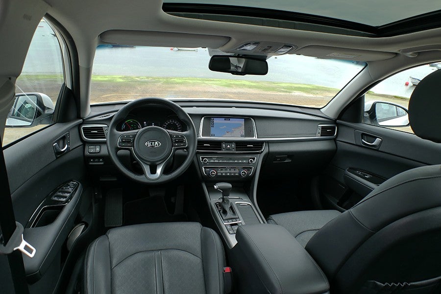 Kia, la marca con más calidad, según J.D. Power Kia, la marca con más calidad, según J.D. Power