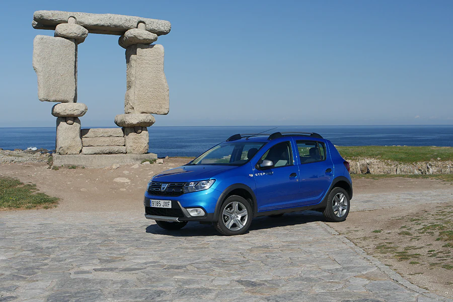 Dacia Sandero Stepway: ¿Vale la pena pagar 1.500 euros más?