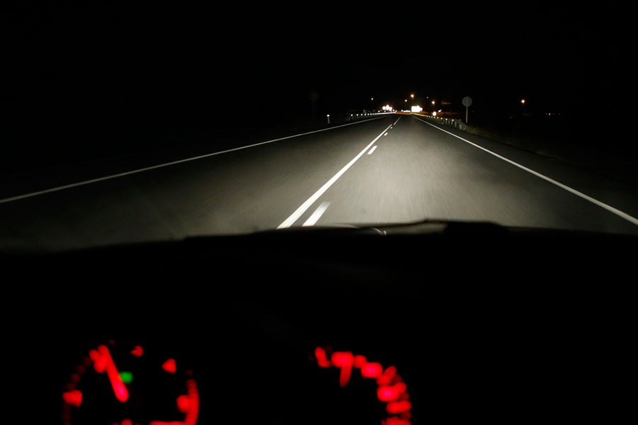 Cuáles son los riesgos de viajar por la noche Cuáles son los riesgos de viajar por la noche