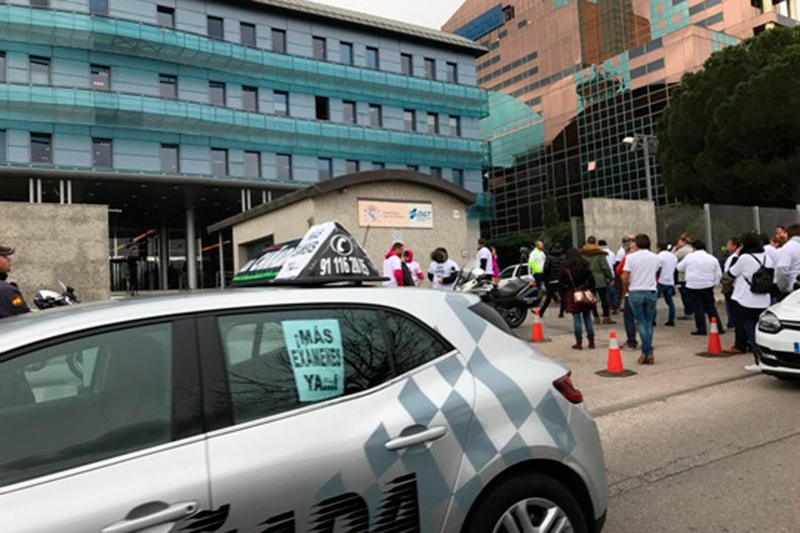 ¿Volverán los examinadores de tráfico a la huelga? ¿Volverán los examinadores de tráfico a la huelga?