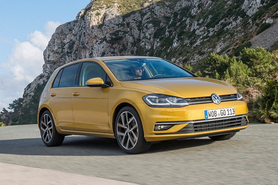 Ya a la venta el nuevo VW Golf 1.5 TSi de 150 CV Ya a la venta el nuevo VW Golf 1.5 TSi de 150 CV