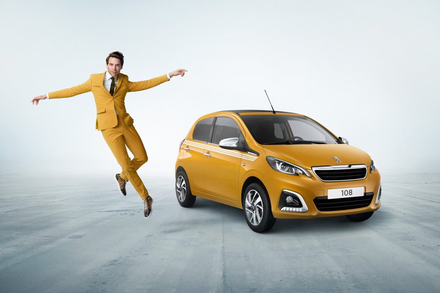 Peugeot 108 Collection, nueva serie especial Peugeot 108 Collection, nueva serie especial