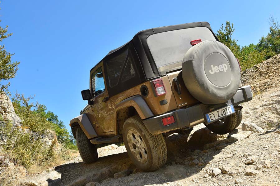 Jeep Camp.