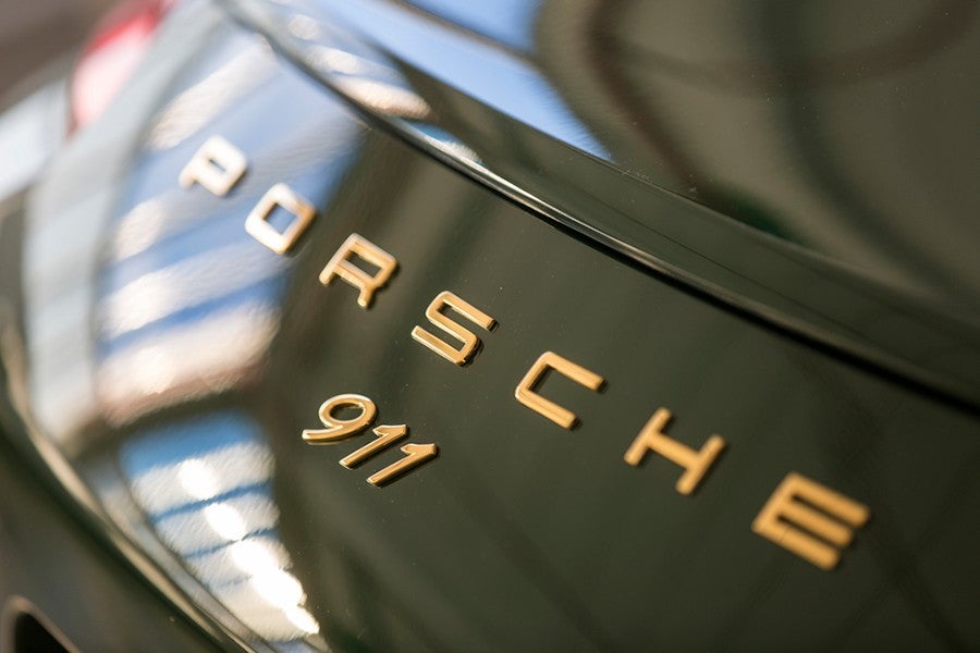 Por qué se llama así el Porsche 911 Por qué se llama así el Porsche 911