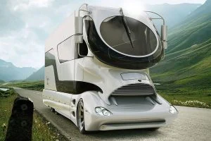 Autocaravanas de lujo las m s grandes lujosas y caras del mundo