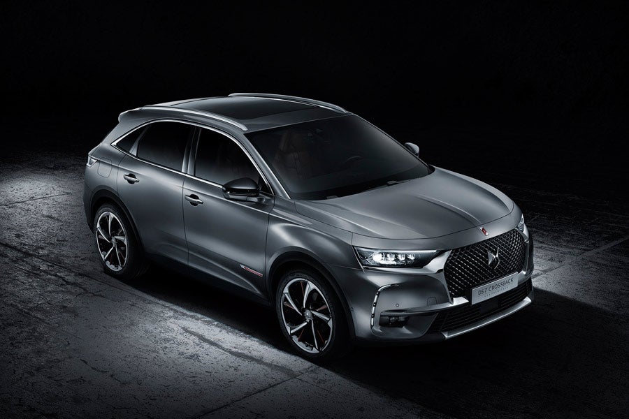 DS 7 Crossback La Première: edición especial de lanzamiento con perspectivas de futuro DS 7 Crossback La Première: edición especial de lanzamiento con perspectivas de futuro