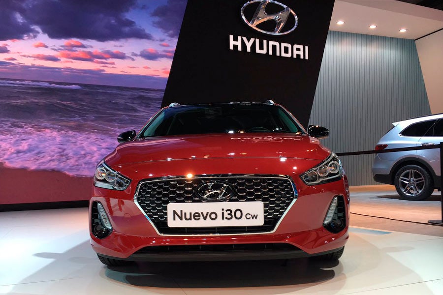 i30 Wagon, la novedad de Hyundai para el Salón de Barcelona i30 Wagon, la novedad de Hyundai para el Salón de Barcelona