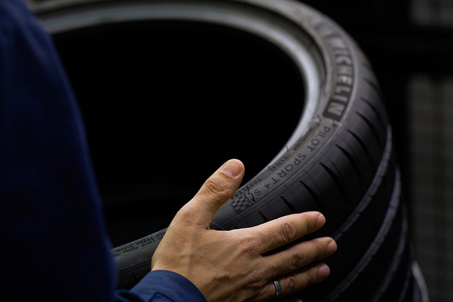 Michelin y su artesanía detallada, en vídeo Michelin y su artesanía detallada, en vídeo
