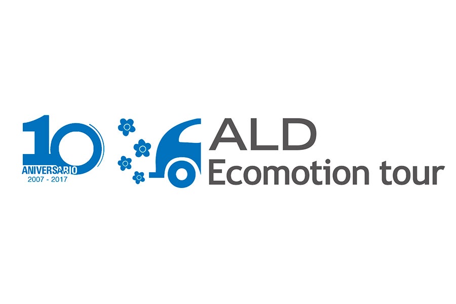 El ALD Ecomotion Tour cumple 10 años
