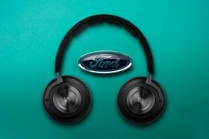 Presentación del nuevo equipo de sonido B&O Play para el Fiesta 2017