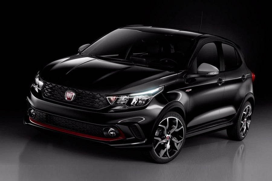 Nuevo Fiat Argo, ¿llegará a Europa? Nuevo Fiat Argo, ¿llegará a Europa?
