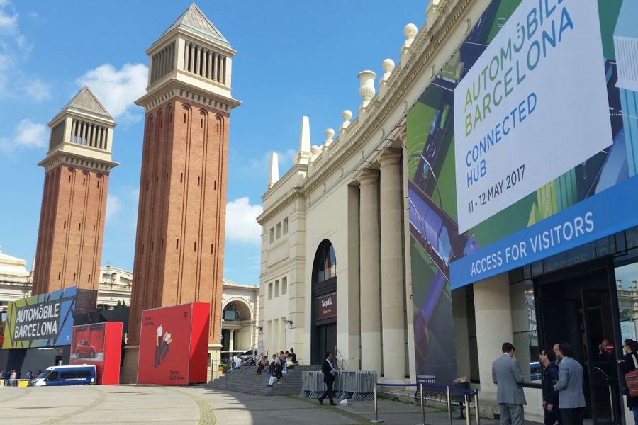 Todo sobre el renovado Automobile Barcelona 2017 Todo sobre el renovado Automobile Barcelona 2017