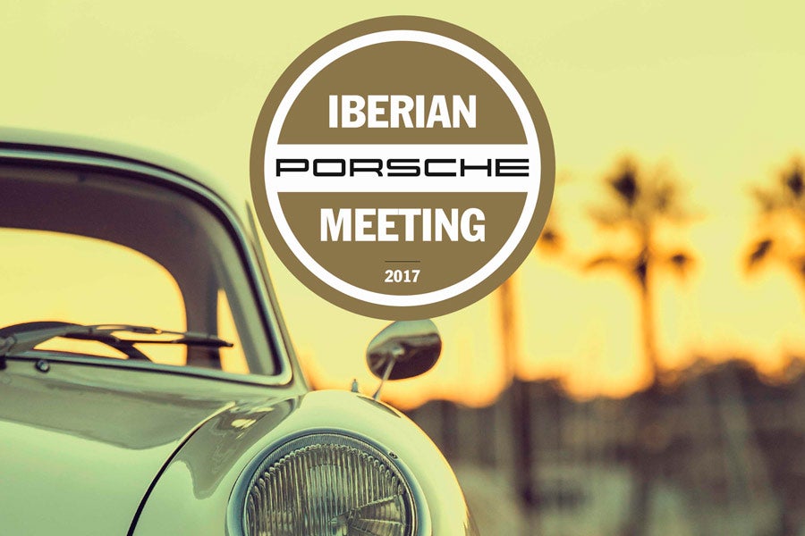 Ésta será la mayor concentración de Porsches de la Península Ésta será la mayor concentración de Porsches de la Península