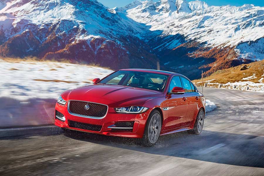 La berlina más avanzada de Jaguar estará en Barcelona La berlina más avanzada de Jaguar estará en Barcelona