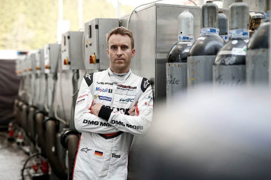 Porsche y Le Mans forman un binomio indivisible.