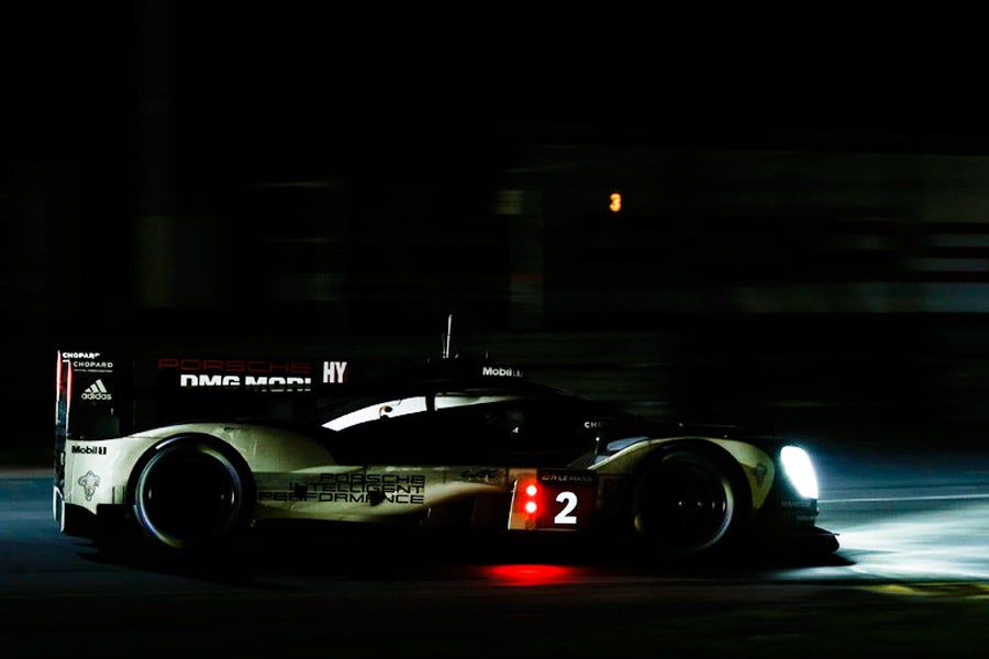 Las cifras de Porsche en Le Mans Las cifras de Porsche en Le Mans