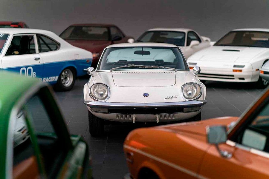 Los motores rotativos de Mazda cumplen 50 años Los motores rotativos de Mazda cumplen 50 años