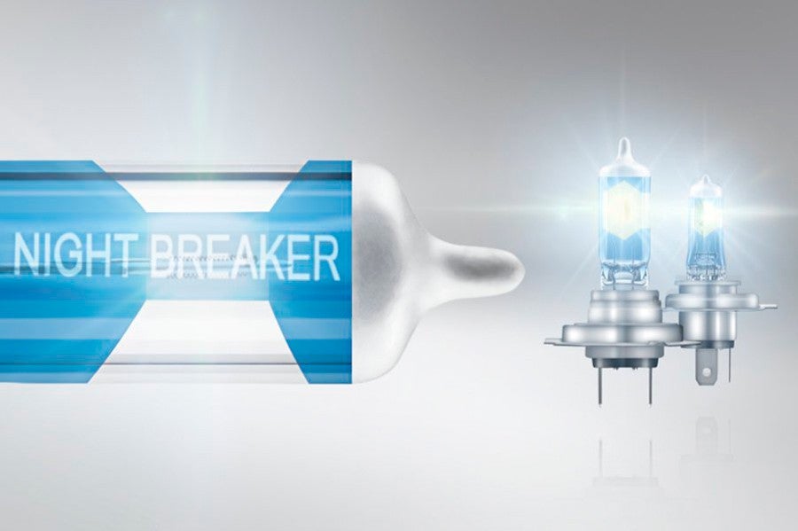La diferencia de luminosidad entre una buena bombilla y una de marca desconocida es asombrosa.